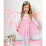 Silver Tiara Headband