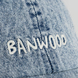 Washed cap - Denim