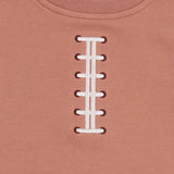 Football Laces - Sweatshirt Bubble