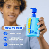 Hair & Body Wash Duo for Tweens and Teens