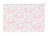 The Changing Pad in Bows on White