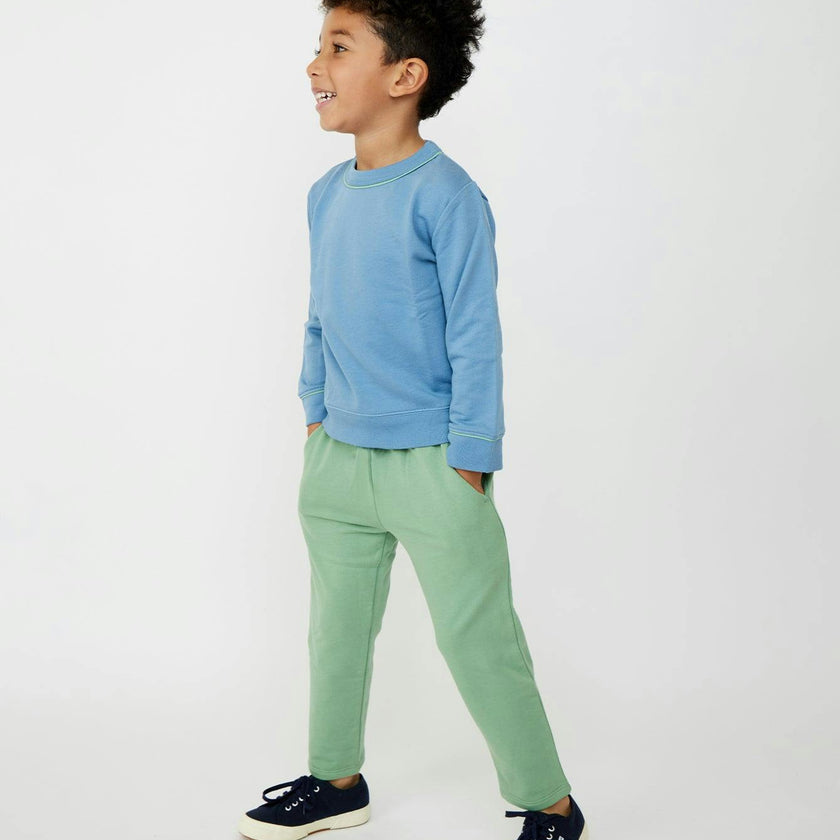 Chris Jogger, Basil