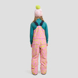 Corbet snow bib pants "Nest"