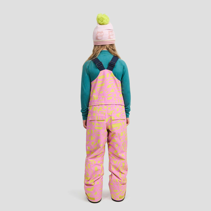 Corbet snow bib pants "Nest"
