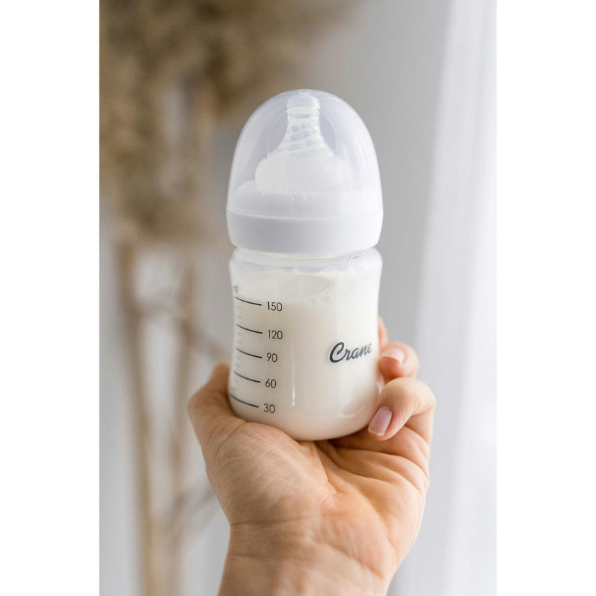 Breast Milk Bottle Nipple (Large)