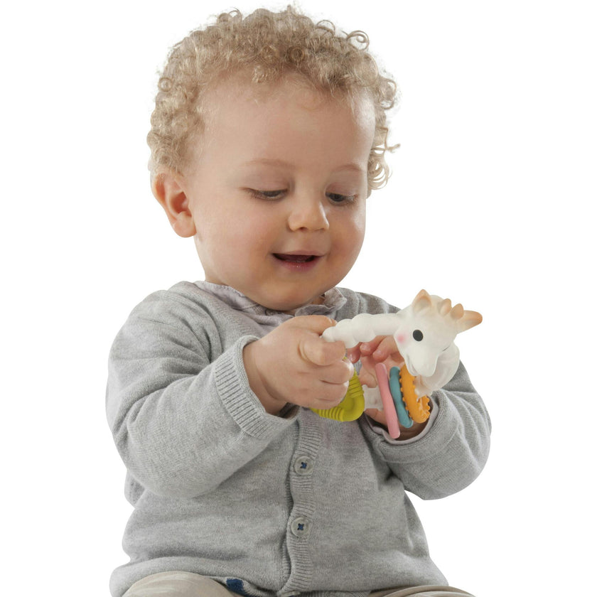 So'Pure Teething Color Rings