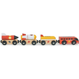 The Space Rocket Train
