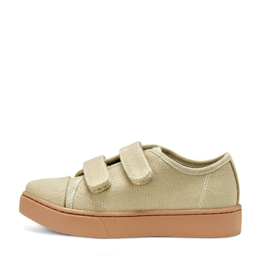 Robby 2.0 Canvas Double Hook-N-Loop Sneaker
