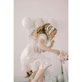 Yara Dress |Vintage Rose Dress