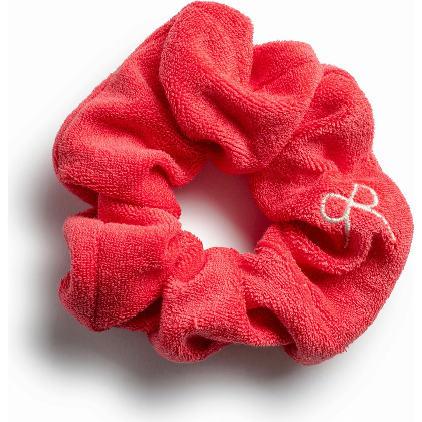 Signature Terry Logo Scrunchie