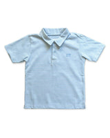 Banks Polo | Blue Dockside Stripe