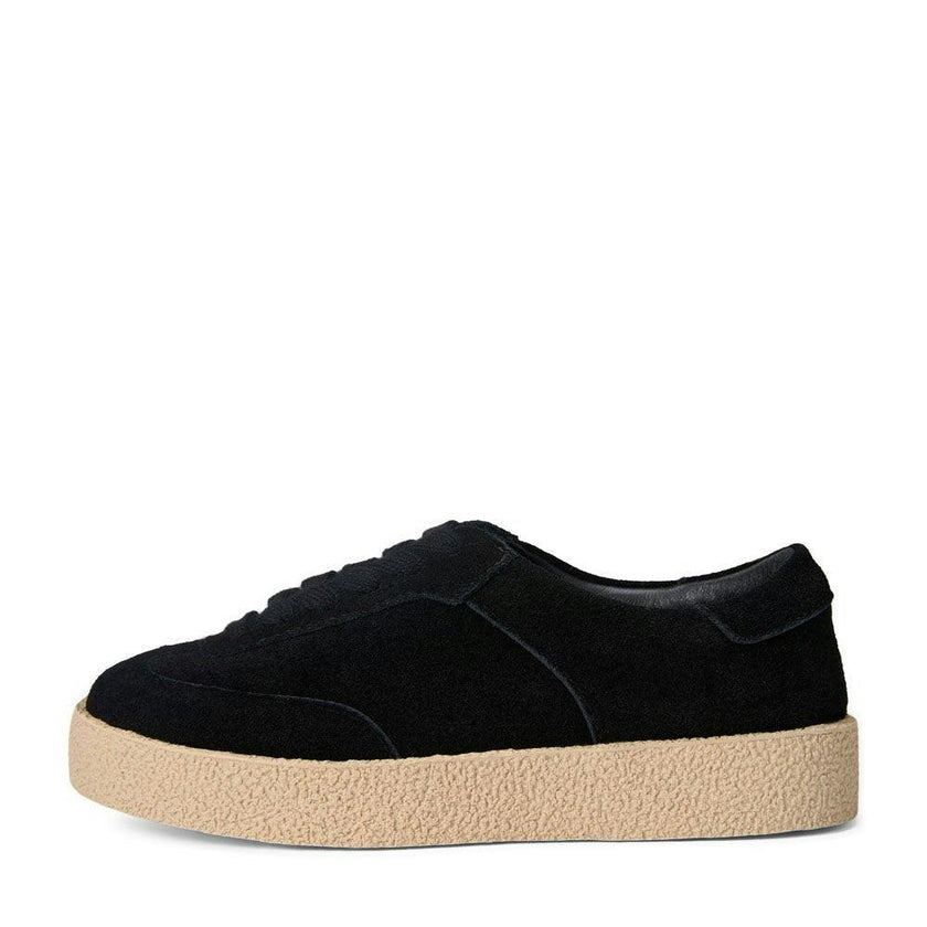 Cory Archival Suede Rubber Sole Sneakers