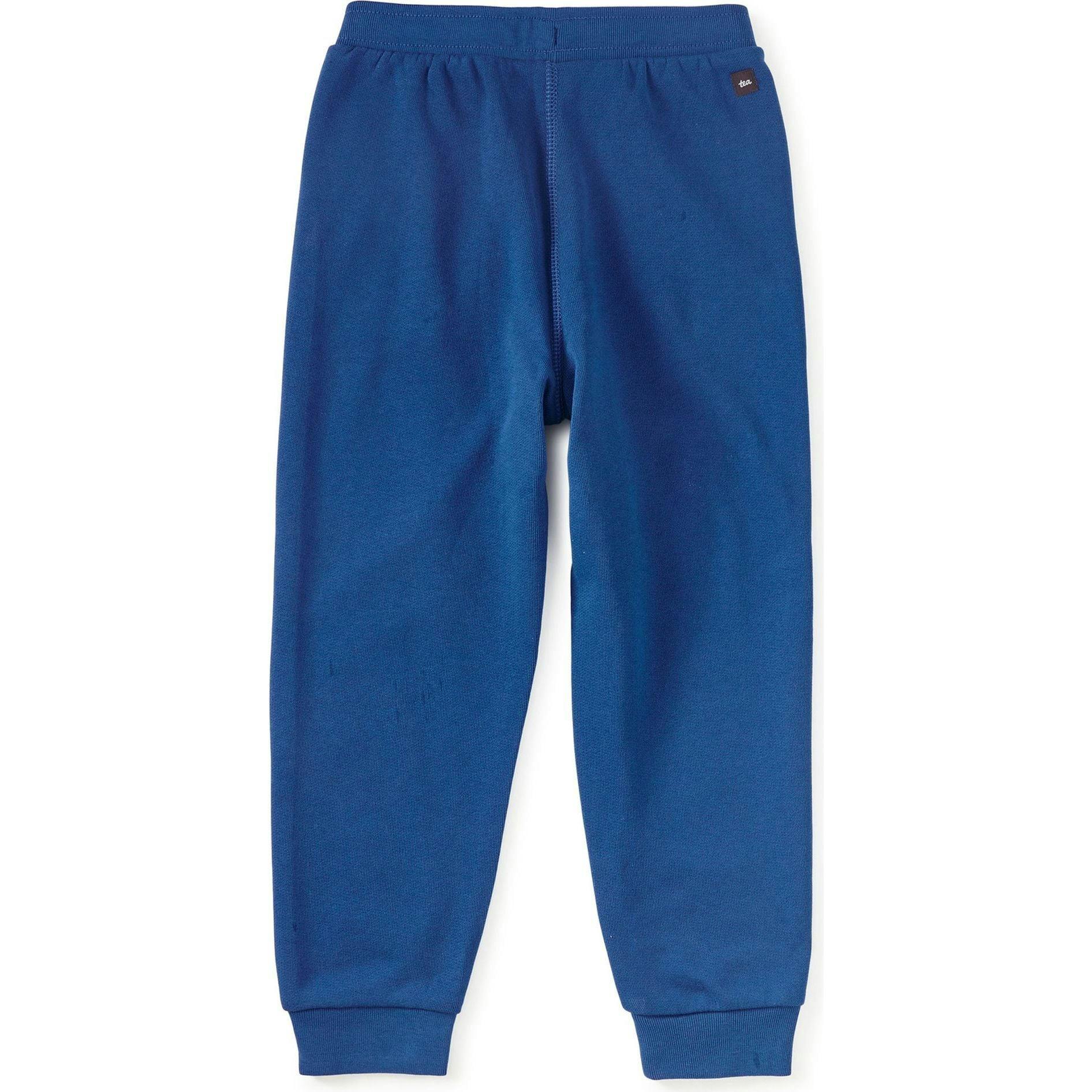 Colorblock Joggers, Blue