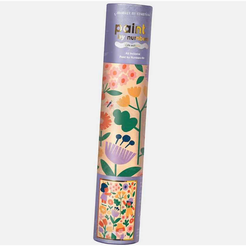 Paint By Numbers - Flower Patch
