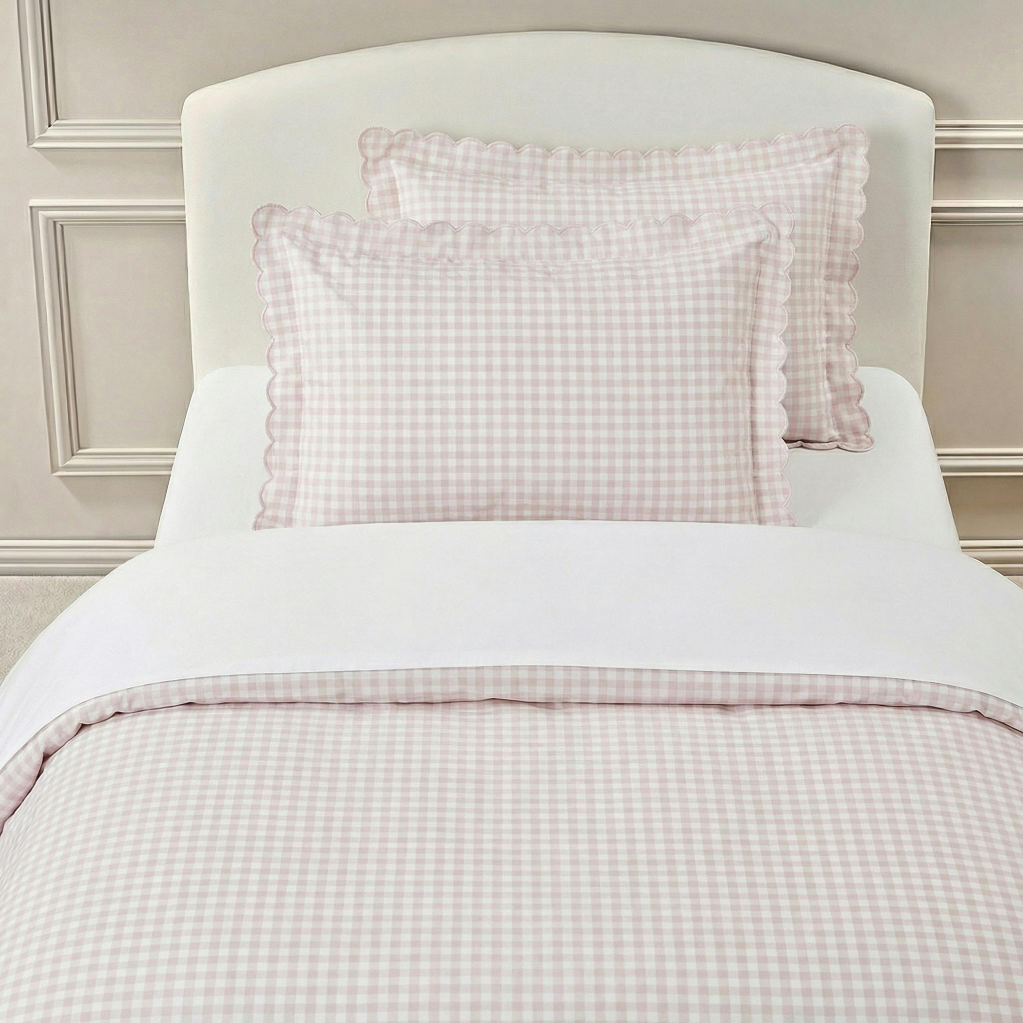 Picnic Gingham Twin Set