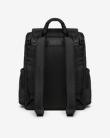 Alto Changing Backpack Black