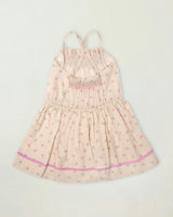 Alisson Dress - Butterflies print