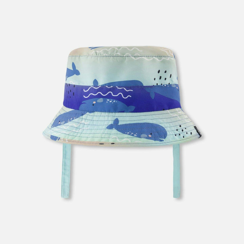 Recycled Polyester Beach Hat