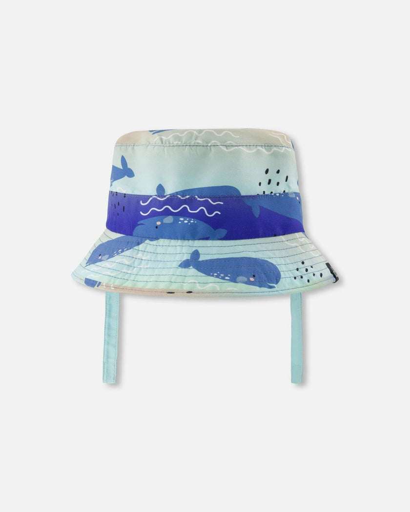Recycled Polyester Beach Hat