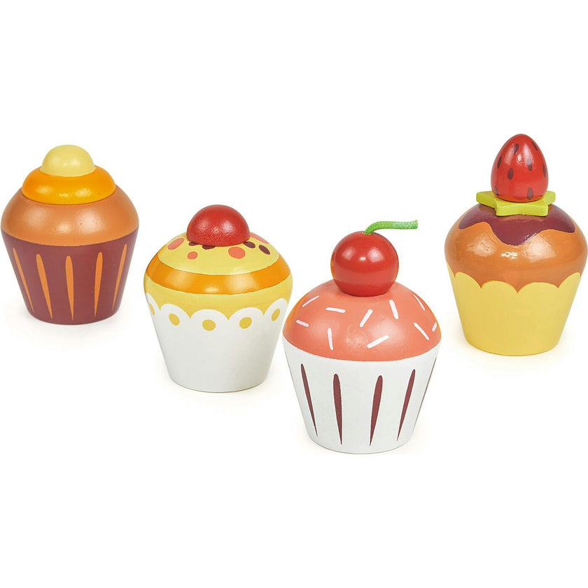 Teatime Cupcake Set