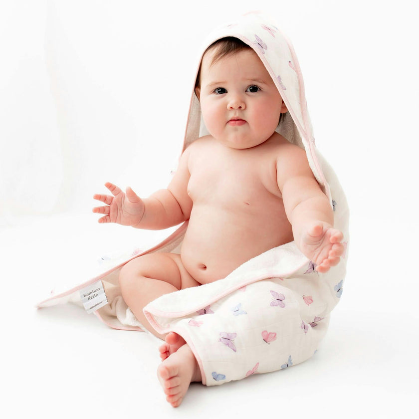 Hooded Towel Set