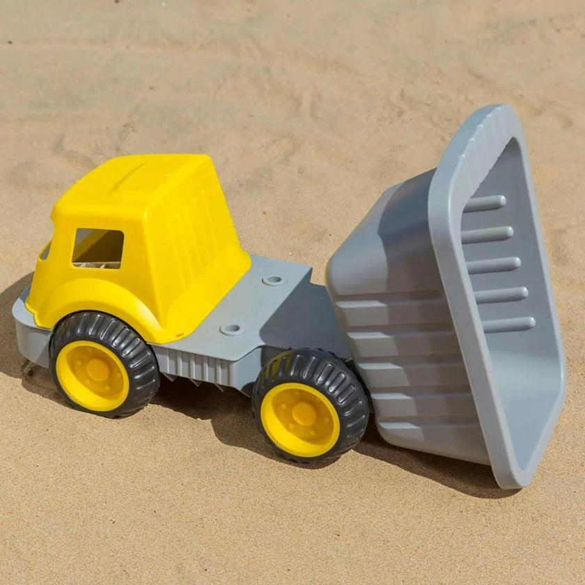 Load & Tote Dump Truck - Sand & Beach Toy