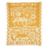 Imagination Knit Blanket