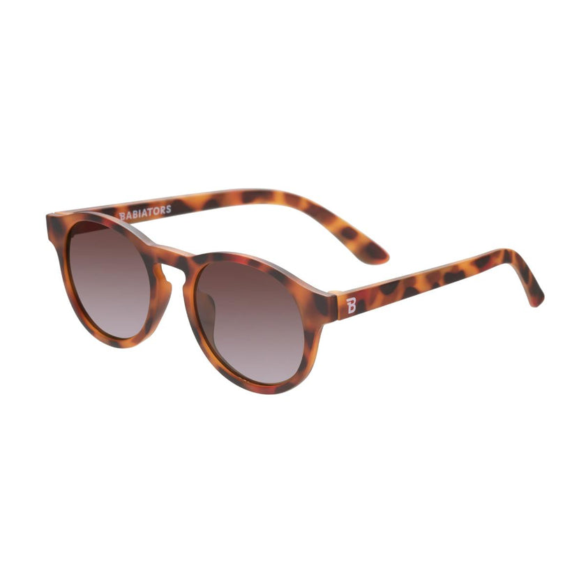 Classic Tortoise Keyhole | Polarized Amber Lenses