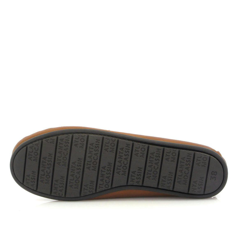 032 Walkers - camel soft nappa