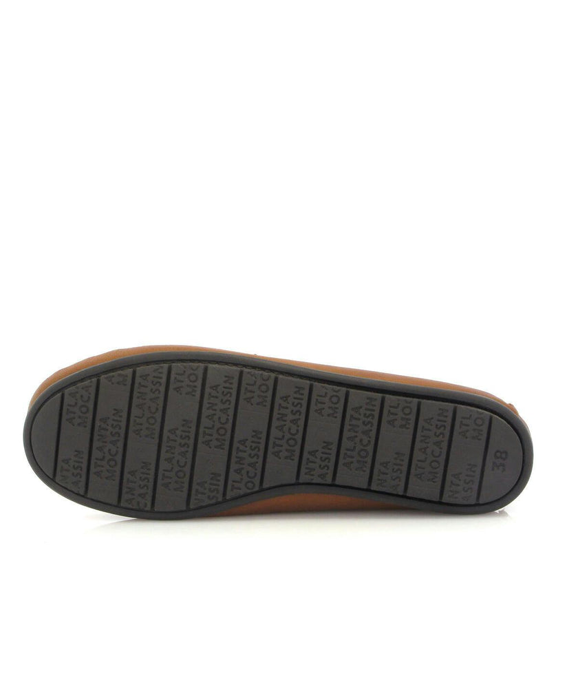 032 Walkers - camel soft nappa