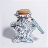 Aries Zodiac Sign Star Bead DIY Kit