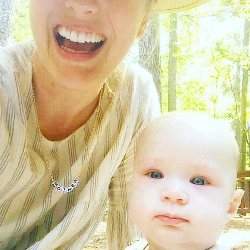 MOTHER NECKLACE