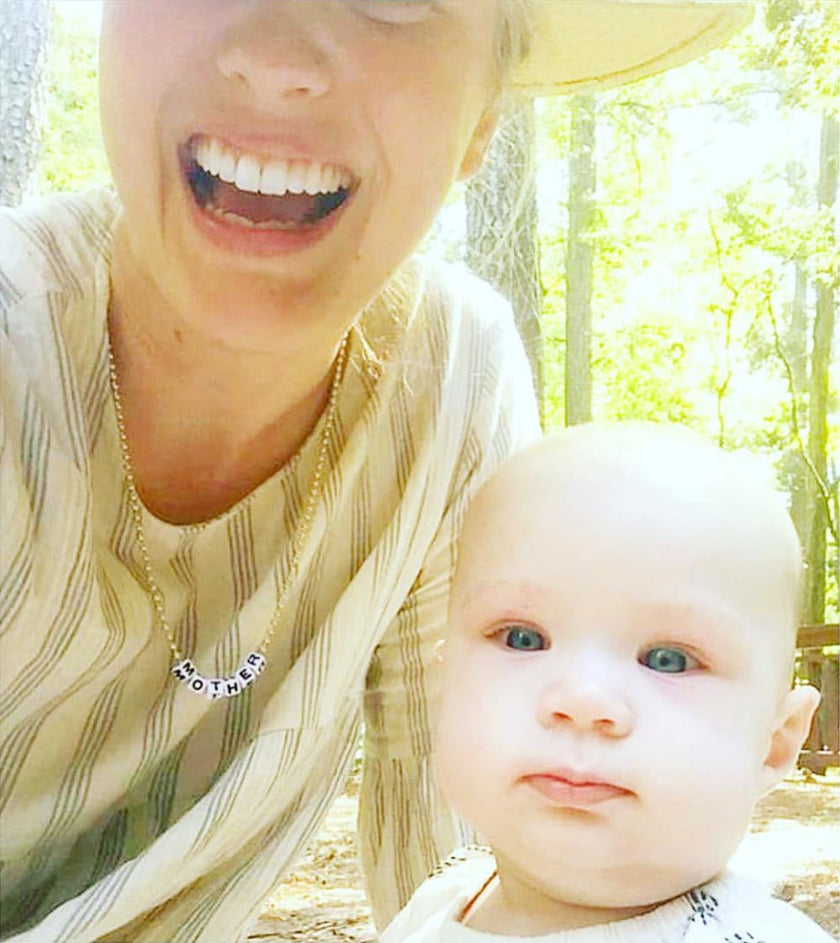 MOTHER NECKLACE