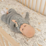 Ezra Woodland Cotton Bandana Baby Bib (3 Pack)