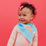 4 Pack Baby Bandana Bibs - Disney Stitch Dreamsicles