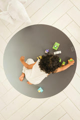 Catch All Mat for Mealtime & Playtime Mess