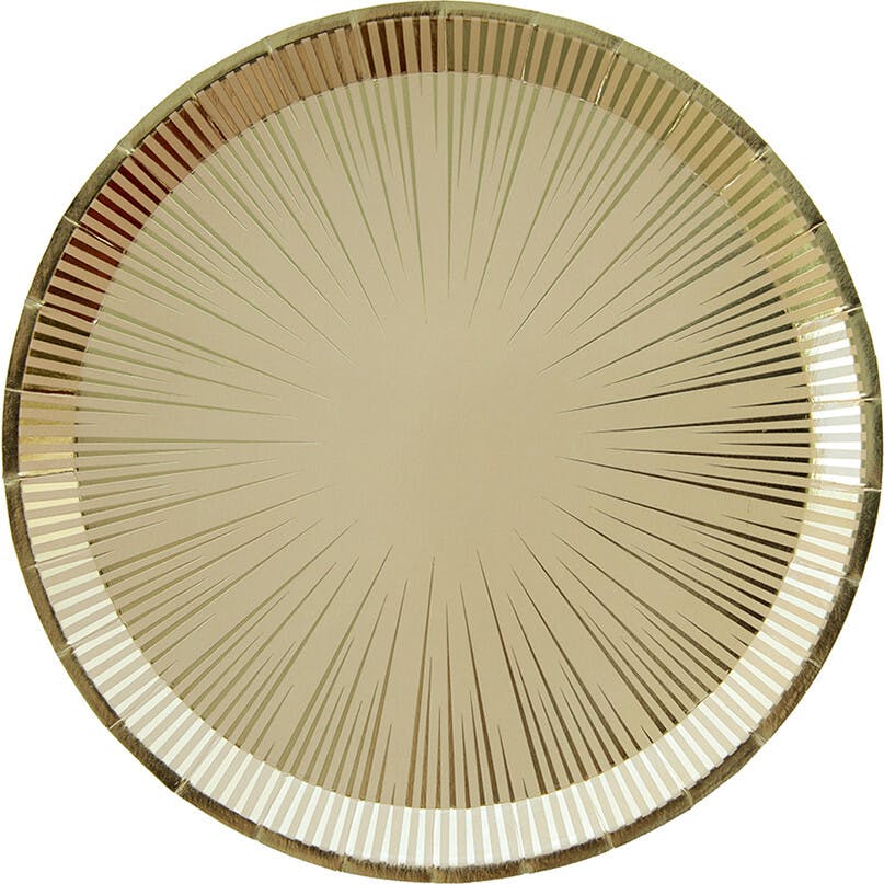 La Boheme Dinner Plates