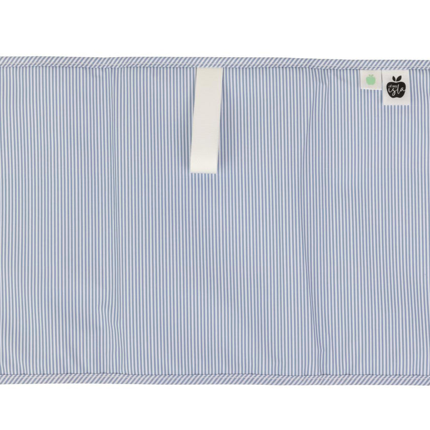 The Changing Pad in Fish