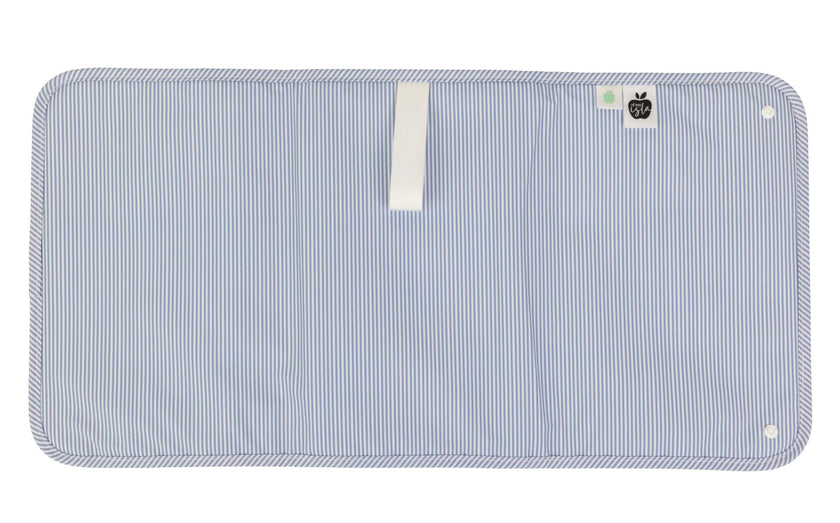 The Changing Pad in Fish
