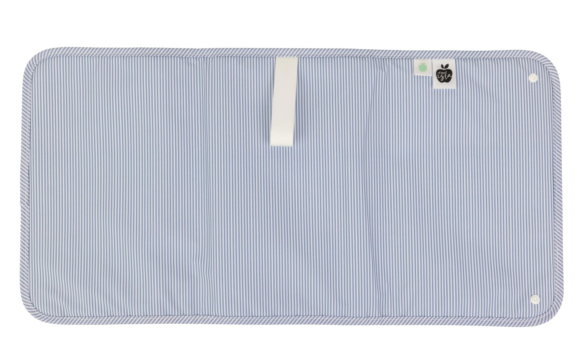 The Changing Pad in Fish