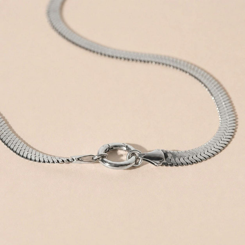 Snake Chain Necklace