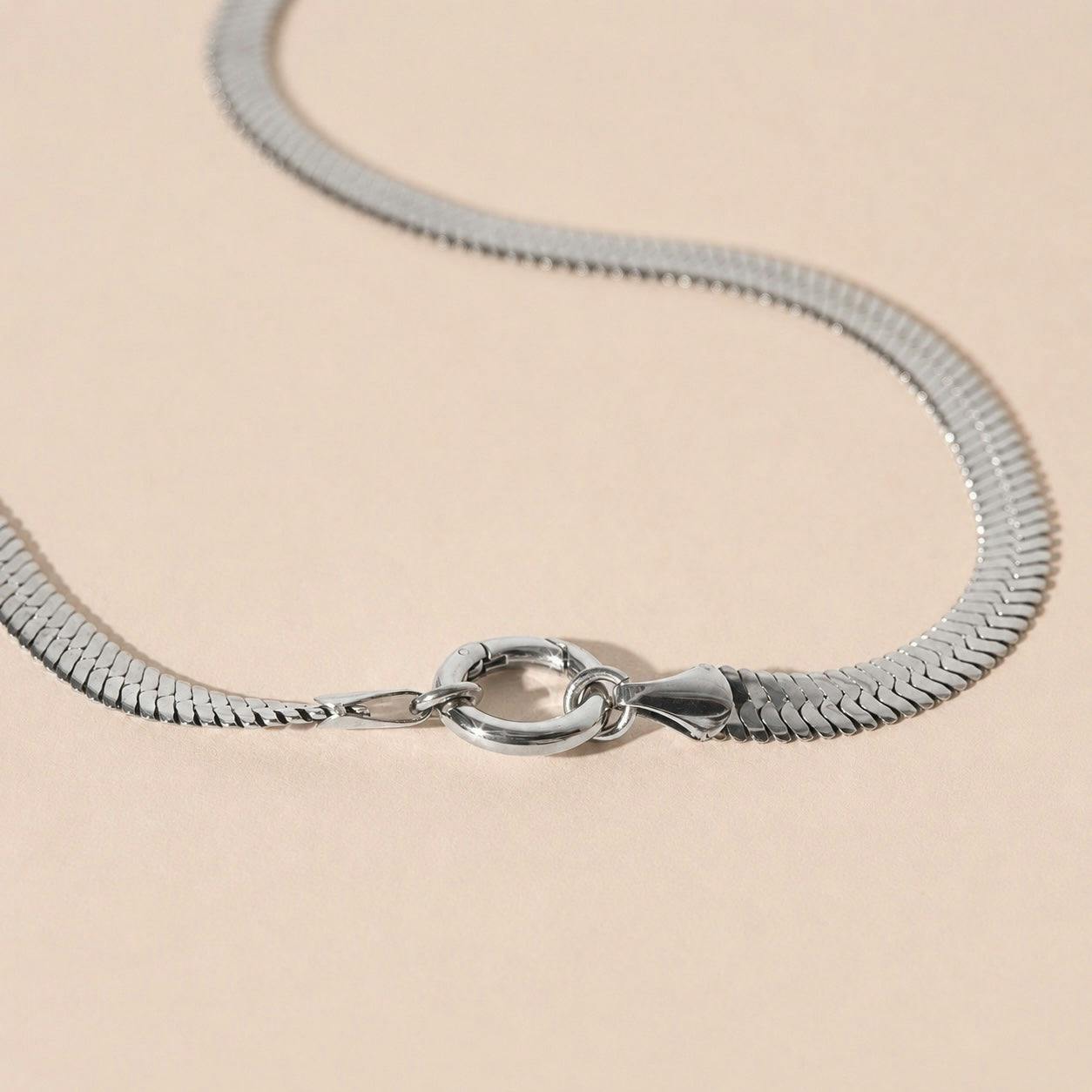Snake Chain Necklace