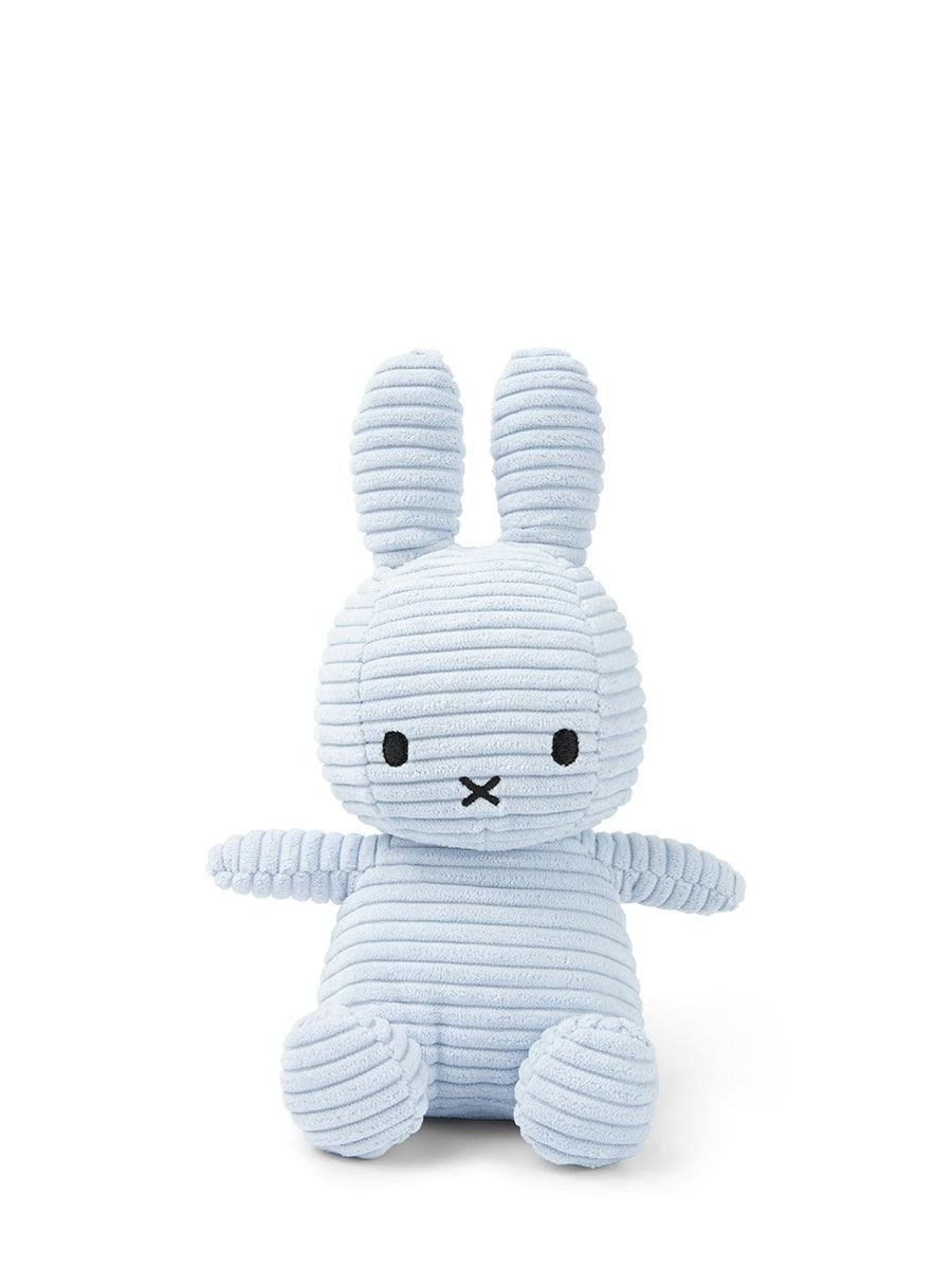 Miffy ECO Corduroy Ice Blue - 9