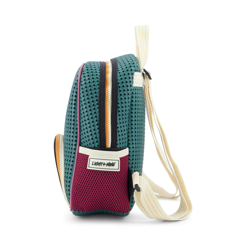 Little Starter Backpack Artist Green