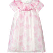 Bow Organza Dress