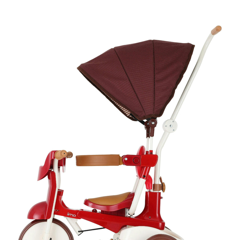 3-in-1 Folding Tricycle