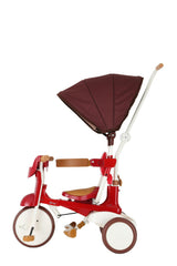 3-in-1 Folding Tricycle