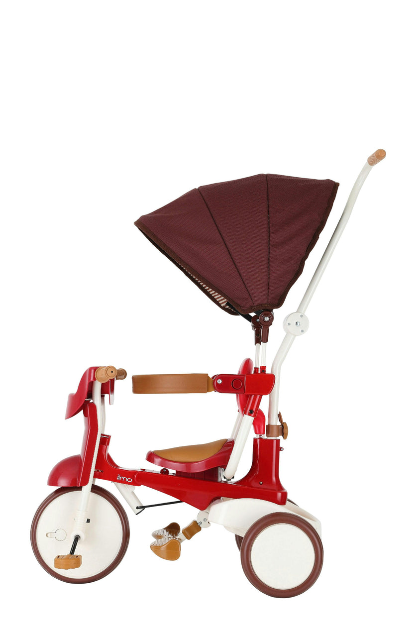 3-in-1 Folding Tricycle