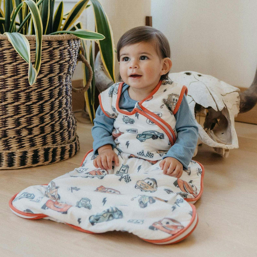 Sleep Bag - Disney Pixar Cars