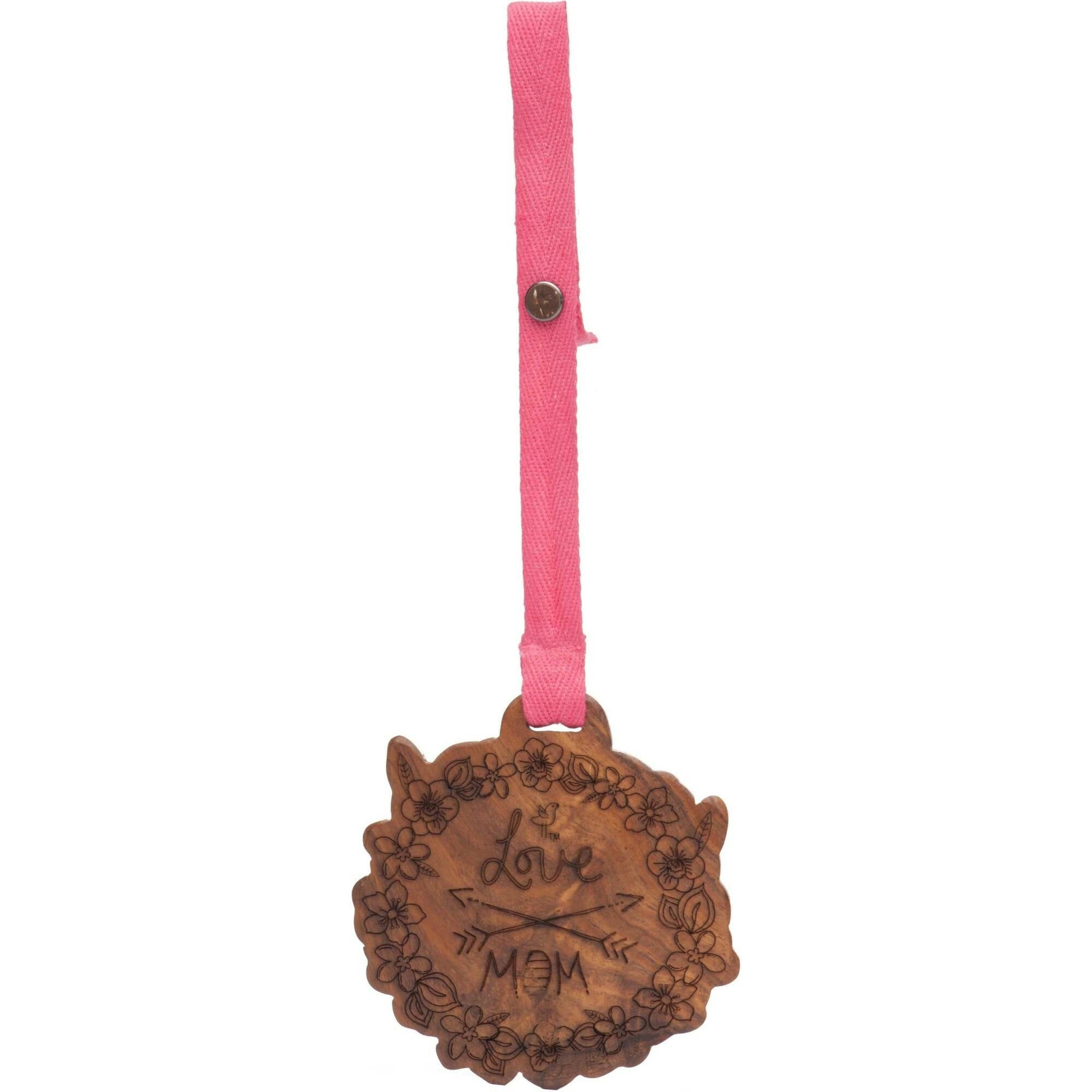 wood stroller toy | love mom